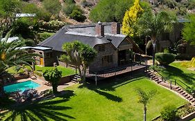 Stonebreaker Country Lodge